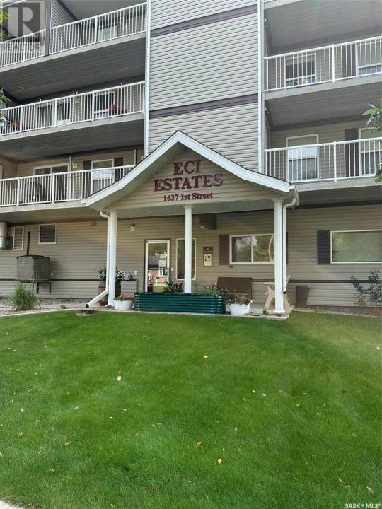 305 1637 1ST STREET, Estevan, Saskatchewan S4A 2X4, Canada