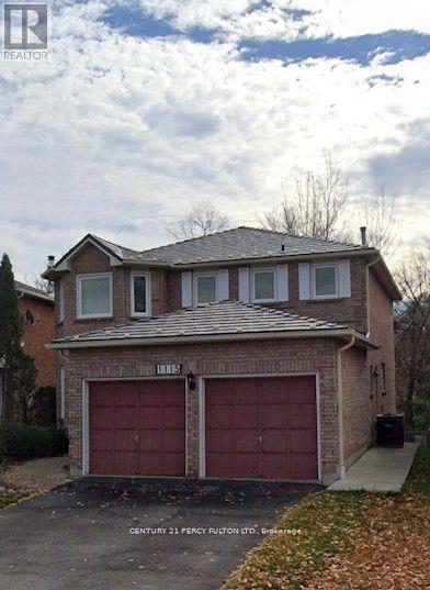 1115 RIDGEWOOD COURT, Pickering (liverpool), Ontario L1V 6M1, Canada