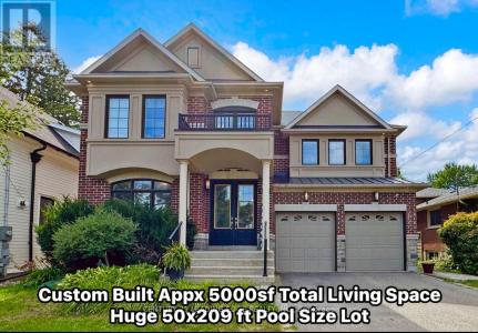 12146 TENTH LINE, Whitchurch-stouffville (stouffville), Ontario L4A 6B8, Canada