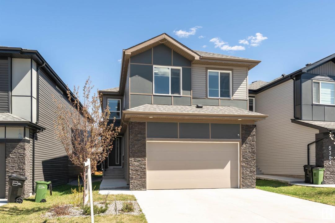 5386 KIMBALL PLACE SW, Edmonton, Alberta T6W 5E5, Kanada