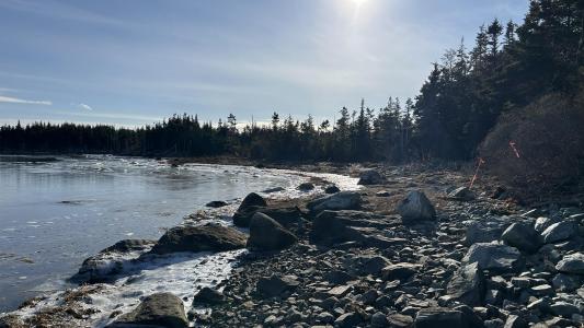 LOT 4-D WEST PETPESWICK ROAD, West Petpeswick, Nova Scotia B0J 2L0, Canada