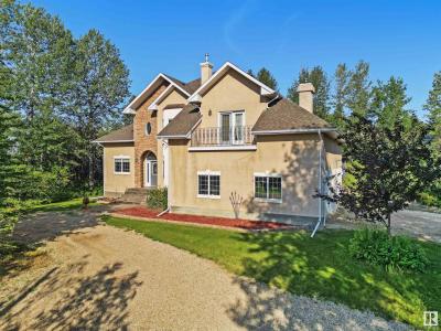 49006 RGE ROAD 73, Rural Brazeau County, Alberta T7A 2A2, Canadá