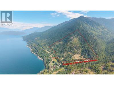 SUBLOT 9 MOUNTAIN SHORES ROAD, Boswell, British Columbia V0B 1A0, Canada