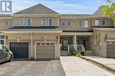 98 ALBRIGHT ROAD, Brampton (fletcher's Creek Village), Ontario L6X 5E6, Canadá