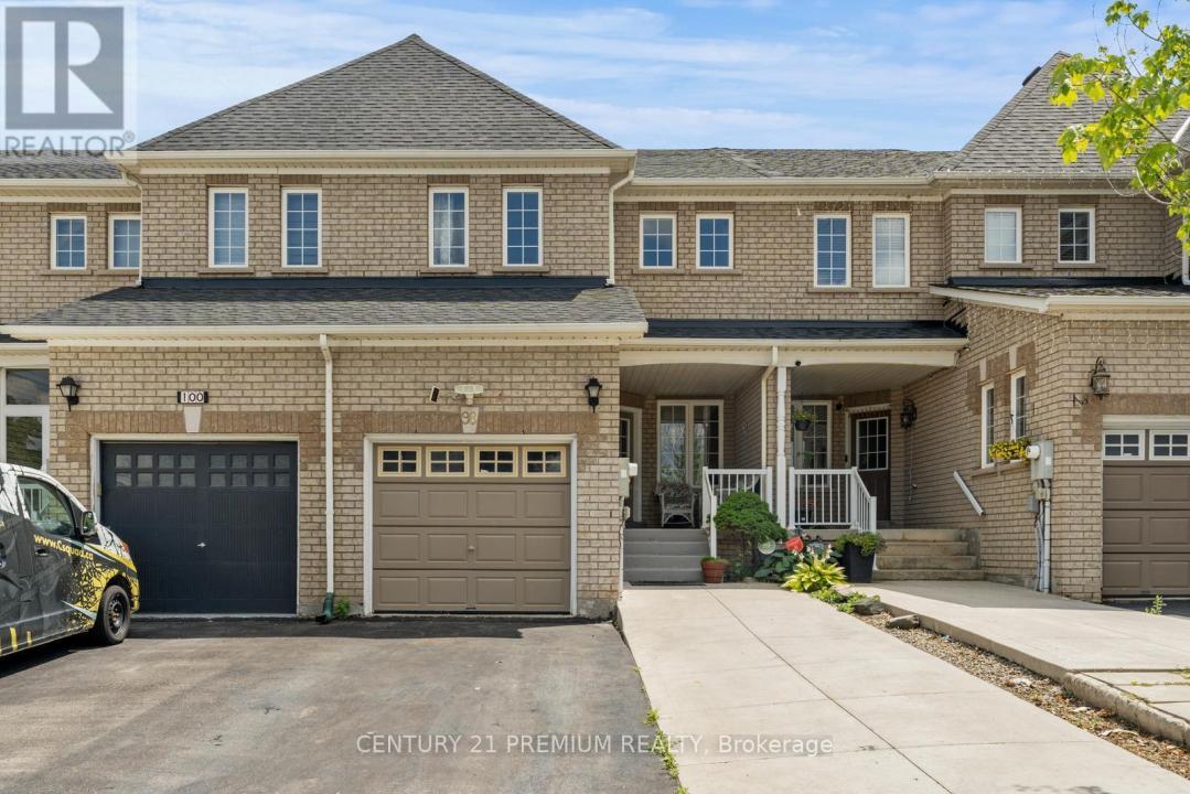 98 ALBRIGHT ROAD, Brampton (fletcher's Creek Village), Ontario L6X 5E6, Canadá