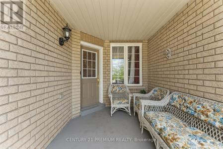 98 ALBRIGHT ROAD, Brampton (fletcher's Creek Village), Ontario L6X 5E6, Canadá