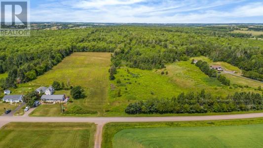 ACREAGE CLYDE RIVER ROAD, Clyde River, Wyspa Księcia Edwarda C0A 1H1, Kanada