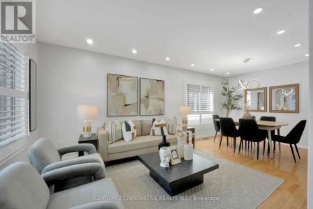12 KNOTWOOD CRESCENT, Toronto (rouge), Ontario M1X 1V6, Canada