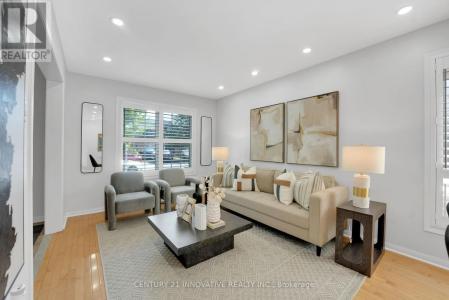 12 KNOTWOOD CRESCENT, Toronto (rouge), Ontario M1X 1V6, Canada