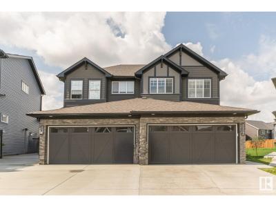 1218 PLUM BEND BN SW, Edmonton, Alberta T6X 3A6, Kanada