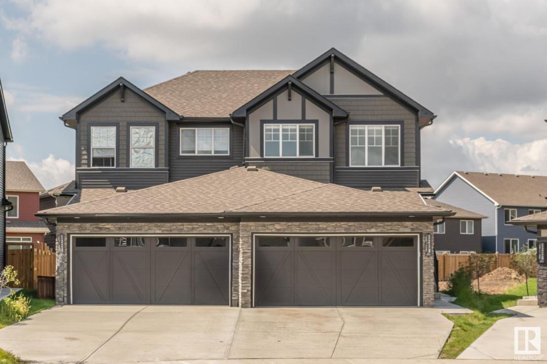 1218 PLUM BEND BEND SW, Edmonton, Alberta T6X 3A6, Kanada