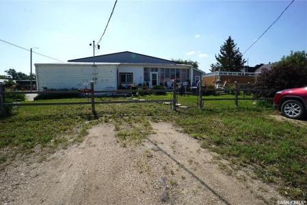 116 MAIN STREET, Avonlea, Saskatchewan S0H 0C0, Canada
