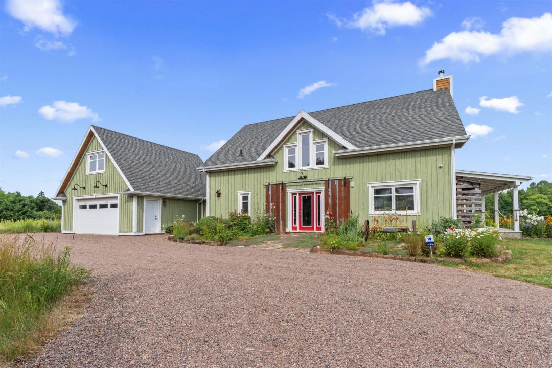 115 ALLEN ROAD, Tyne Valley, プリンスエドワード島 C0B 2C0, カナダ