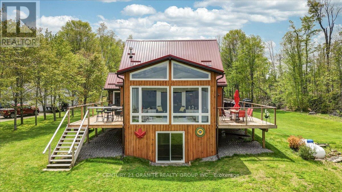1115A STEENBURG LAKE NORTH ROAD, Limerick, Ontario K0L 1W0, Canada