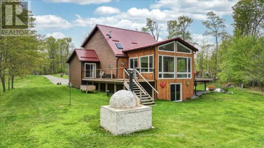 1115A STEENBURG LAKE NORTH ROAD, Limerick, Ontario K0L 1W0, Canada