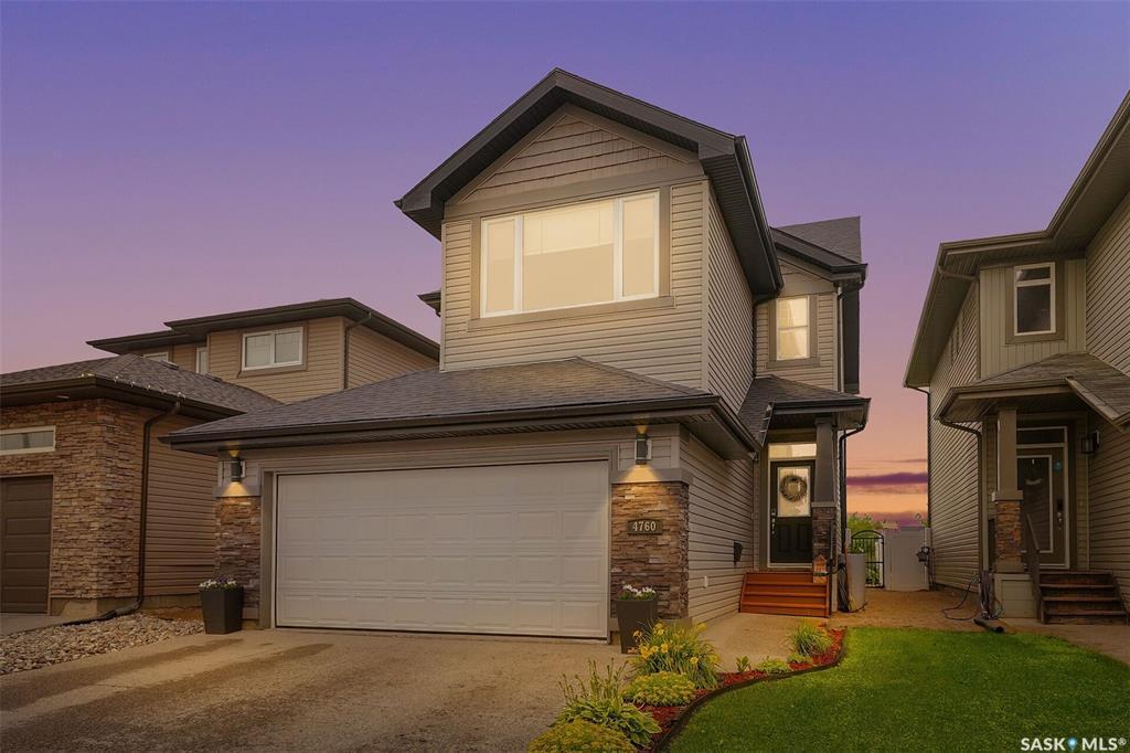 4760 PADWICK AVENUE, Regina, Saskatchewan S4W 0C4, Canadá