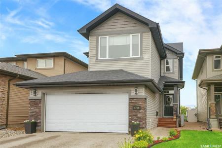 4760 PADWICK AVENUE, Regina, Saskatchewan S4W 0C4, Canadá