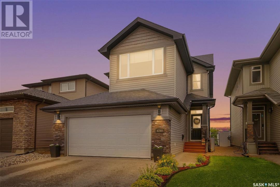 4760 PADWICK AVENUE, Regina, Saskatchewan S4W 0C4, Canadá