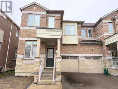 52 LUZON AVENUE, Markham (box Grove), Ontario L6B 1N6, Canadá