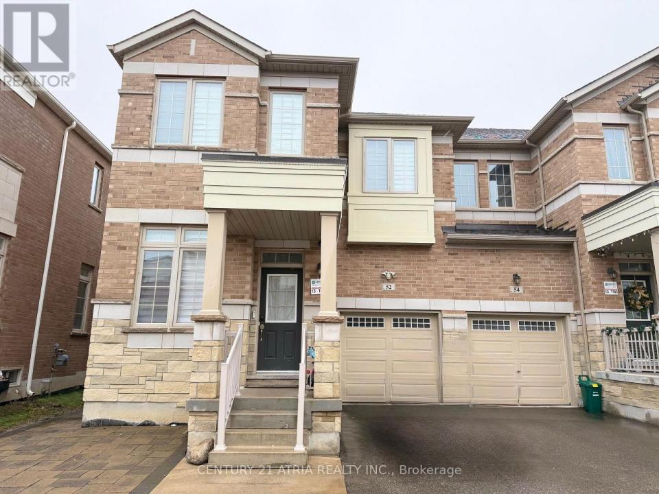 52 LUZON AVENUE, Markham (box Grove), 安大略省 L6B 1N6, 加拿大
