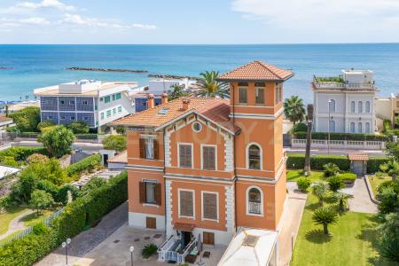 Via Aurelia, Santa Marinella, Lazio 00058, Italy