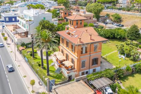 Via Aurelia, Santa Marinella, Lazio 00058, איטליה