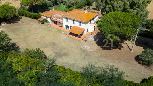 Strada Provinciale San Donato, Orbetello, Toscana 58015, Italie