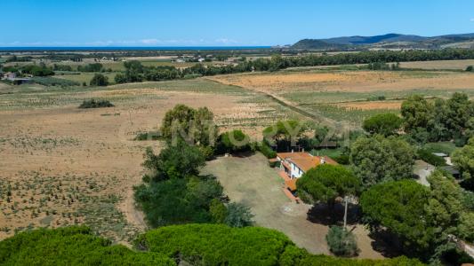 Strada Provinciale San Donato, Orbetello, Toscana 58015, Italie