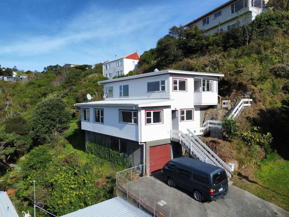 8 Halifax Street, Kingston, Wellington 6021, 뉴질랜드
