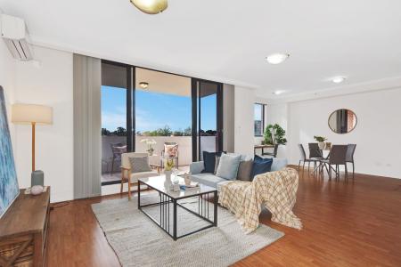 502/7-9 Churchill Avenue, Strathfield, NSW 2135, Australia
