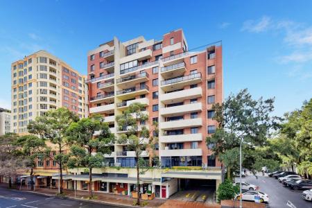 502/7-9 Churchill Avenue, Strathfield, NSW 2135, אוסטרליה 