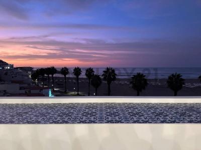 Playa Puerto Fiel, kilómetro 124 Panamericana Sur , Cañete, Lima 00001, Peru