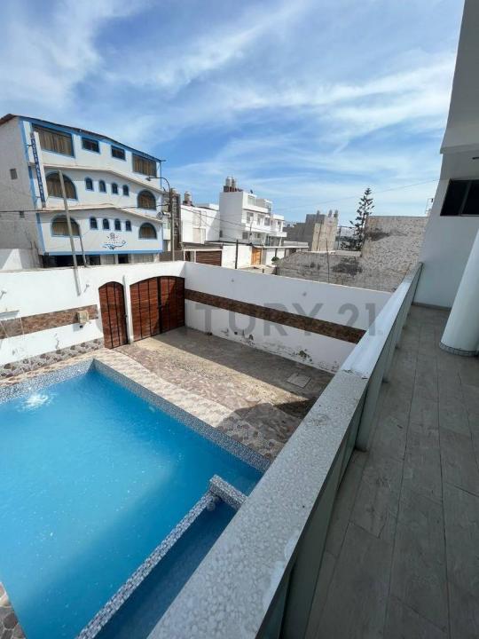 la punta Zona A - I , Camaná, Arequipa 00001, Peru