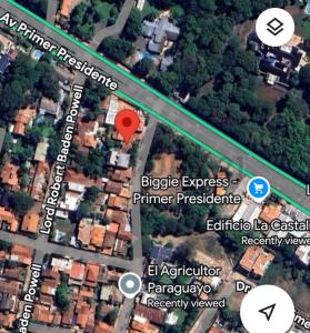 El Agricultor Paraguayo c/ Avda. Primer Presidente , Mburucuyá, Asunción 00001, 巴拉圭