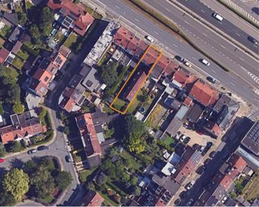 Chaussée de Wavre 1967, Auderghem, Belgium