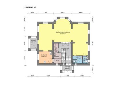 Mánesova, Domažlice, Domažlice 34401, República Checa