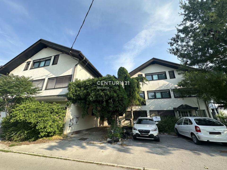 Ljubljana, Rožna dolina, Ljubljana, Osrednjeslovenska 1111, Slovenia