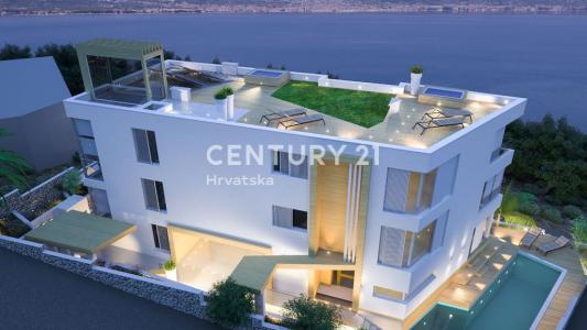 Split, Slatine, A Piani Sfalsati, Splitsko-dalmatinska Županija, Croazia