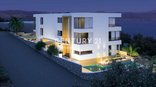 Split, Slatine, A Piani Sfalsati, Splitsko-dalmatinska Županija, Croazia