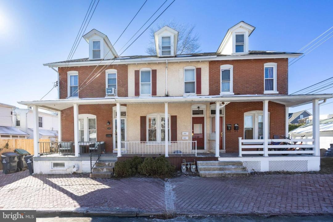 316 Lincoln Ave #2, PHOENIXVILLE, ペンシルベニア 19460, アメリカ合衆国