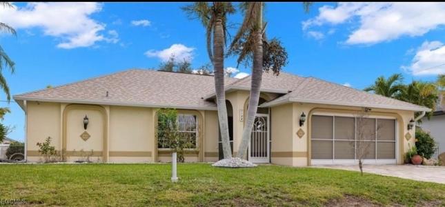 1134 SW 28th Terrace, Cape Coral, Florida 33914, HOA KỲ