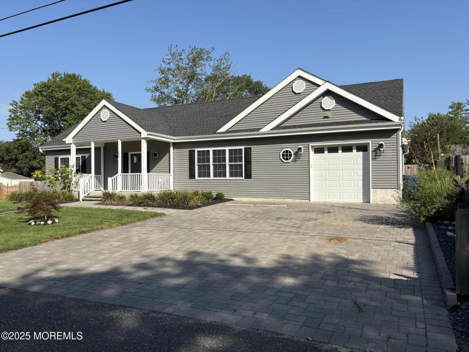 237 Lakeside Drive, Little Egg Harbor, New Jersey 08087, États-Unis