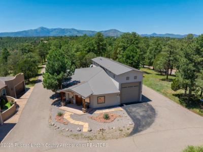 114 High Country Trail, Alto, 新墨西哥州 88312, 美国