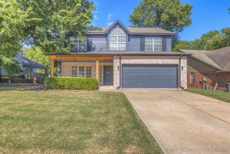 115 S Redbud Place, Broken Arrow, Oklahoma 74012, USA