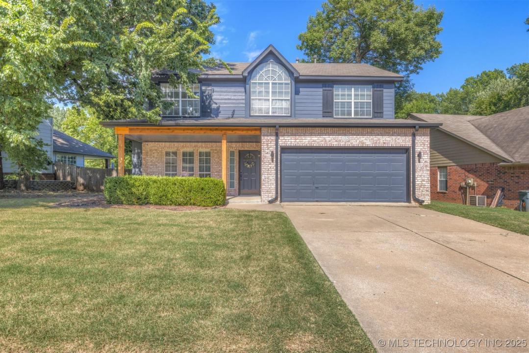 115 S Redbud Place, Broken Arrow, Oklahoma 74012, HOA KỲ