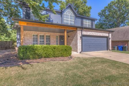 115 S Redbud Place, Broken Arrow, Oklahoma 74012, HOA KỲ