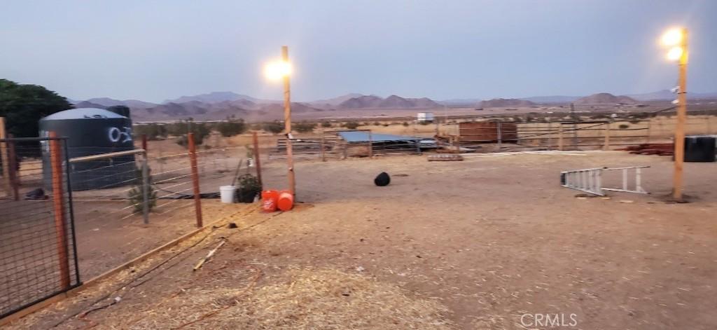 0 Meadowlark Lane, Lucerne Valley, كاليفورنيا 92356, الولايات المتحدة