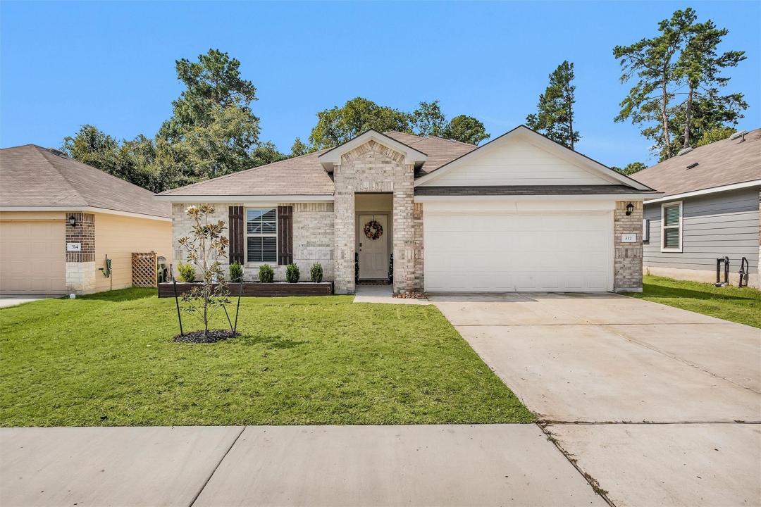 312 Pecos Drive, Huntsville, טקסס 77340, ארצות הברית של אמריקה