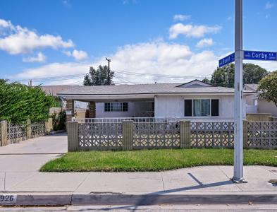 10926 Corby, Norwalk, קליפורניה 90650, ארצות הברית של אמריקה