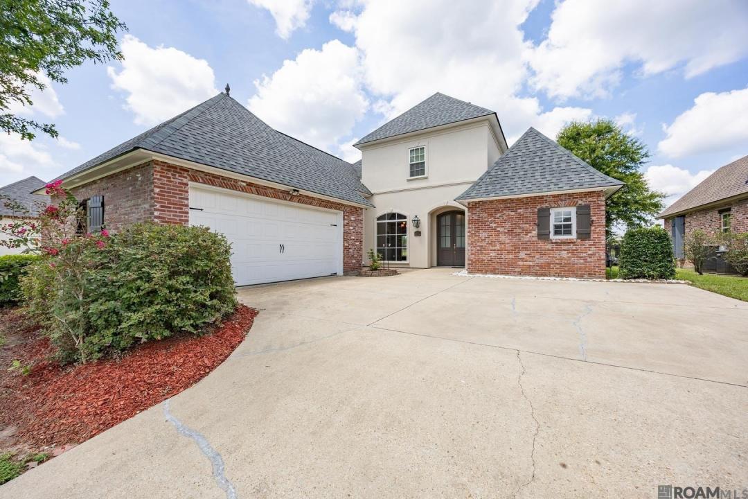 2887 Muirfield Dr, Zachary, Louisiane 70791, États-Unis
